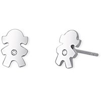 Orecchini 2Jewels Donna Puppy in Acciaio 261235 - 261235